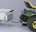 Foldit Tractor Hitch for Foldit Cart
