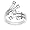 14k White Gold Diamond Right Hand Ring (H/I1, 1/2 ct. tw.)