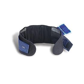 Homedics Hot & Cold Magnet Back Support - Large/XLarge - MW-BHC2