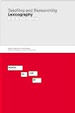 Teaching and Researching Lexicography (Applied Linguistics in Action)