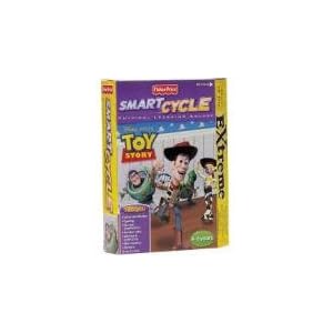 SMART CYCLE Extreme Software - Disney Pixar Toy Story by Fisher-Price