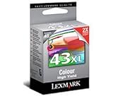 Lexmark Magenta Ink Cartridge - Magenta