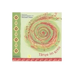 T�nze im Kreis, Tl.1, 1 Audio-CD