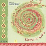 T�nze im Kreis, Tl.1, 1 Audio-CD