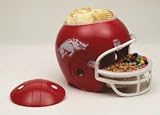 Arkansas Razorbacks Snack Helmet
