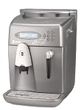 Spidem Divina Digital Kaffee-/Espressoautomat silber metallis�