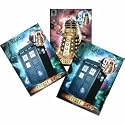 Doctor Who Birthday Card AGE 8