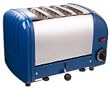 Dualit 4 Slice Toaster Lavender Blue 40346