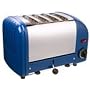 Dualit 4 Slice Toaster Lavender Blue 40346