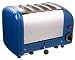 Dualit 4 Slice Toaster Lavender Blue 40346