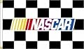Nascar - 3' x 5' NEOPlex Flag