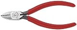 31DJYTEV4WL. SL160  Klein D245 5 5 Inch Standard Diagonal Cutting Tapered Nose Pliers