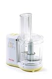 Meyer Prestige Mini Food Processer for Baby, White