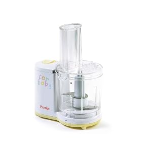 Prestige Mini Food Processer for Baby, White