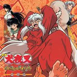 Inuyasha: Fire on the Mystic Island Original Soundtrack