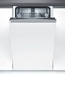 Bosch SPV40E00EU Vollintegrierter Geschirrsp&uuml;ler / AA / 44.8 cm /  / Beladungs-Sensor / DosierAssistent