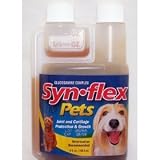 Synflex Pets-Liquid Glucosamine Arthritis Formula For Pets, 8oz HyperLink