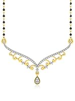 Vittoria Jewels Collar Oro Amarillo