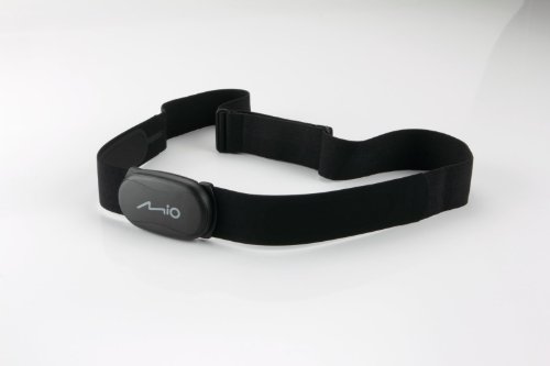 Mio 305E HR + C GPS Cycle Computer  - White/Black