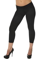 Memory Knit Capri Leggings