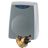Electronic Watchdog Barking Intruder Alarm Home Security Device