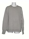 NSF Mens Architectural Crew Sweatshirt in Gray