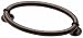 LIBERTY HARDWARE 16 Venetian Bronze Designer Oval Grab Bar