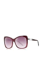 Swarovski Gafas de Sol Sk0090 71T (59 mm) Burdeos