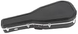 WESTFIELD ABS DREADNOUGHT ACOUSTIC/ELECTRO ACOUSTIC VELVET LINED MOULDED HARD GUITAR CASE - NEW