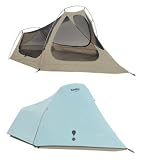 Eureka Performance Spitfire 2 10-Foot by 5-Foot Two-Person Backpacking Tent by Eureka