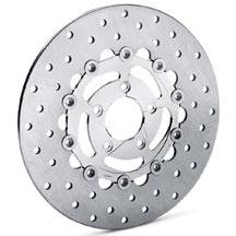H-D Reaper Floating Brake Rotor Right Rear 44421-09