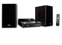 Philips BTM 177 / 12 Kompaktanlage (Bluetooth, MP3-CD, USB) schwarz