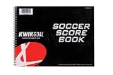 KwikGoal Soccer Score Book