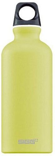 SIGG(シグ) トラベラータッチ0.4Lパステルイエロー 50107