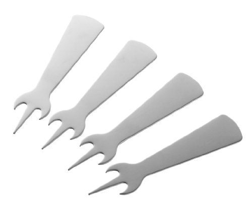 Carl Mertens 4965 1060 Maiskolbenhalter / Anti Pasti Sticks, 4 St&uuml;ck Preisvergleich