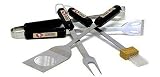 NFL San Francisco 49ers Barbecue Set by BSI Products