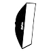 Profoto 505-708 4-Feet x 6-Feet Softbox (White/Black)
