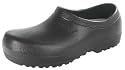 Alpro Clogs ''A 603'' aus Alpro-Schaum in schwarz mit normalem Fussbett und antistatik Sohle