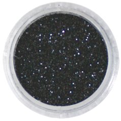 Nail Dust Glitter Puder onyx (schwarz) Preisvergleich