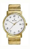 Bulova Men's Mens Bracelet I watch #97B104