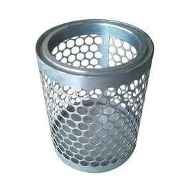 Industrial Grade 5RWK5 Suction Strainer, 3 In. NPSM Inlet: Industrial &amp; Scientific