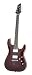 Schecter C-1 Standard Electric Guitar - Black Cherry