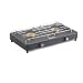 GELERT CAMPING/FISHING DOUBLE GAS BURNER/COOKER/STOVE