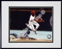 St. Louis Cardinals Ozzie Smith Framed Photo