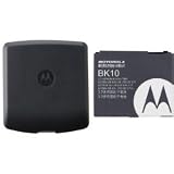 OEM Verizon Motorola Renegade V950 Extended Battery and Door