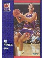 1991-92 Fleer #160 Jeff Hornacek
