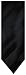 Men's Donald Trump Signature Collection Necktie Neck Tie Black