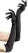 Handschuhe Langarm schwarz Langarmhandschuhe