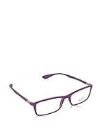 RAY BAN FRAME Montura 70485443 53 (53 mm) Violeta