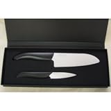 Kyocera Revolution Paring and Santoku Knife Gift Set